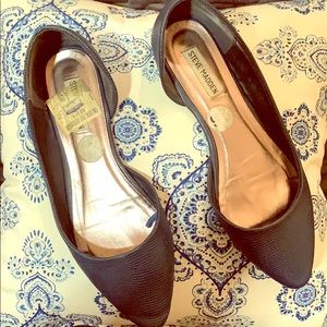 9.5 Steve Madden Slip ons